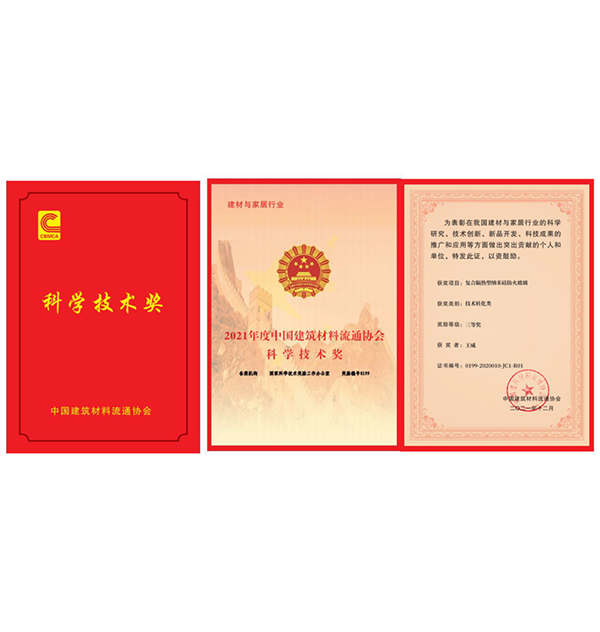 2021國(guó)家科技獎(jiǎng)